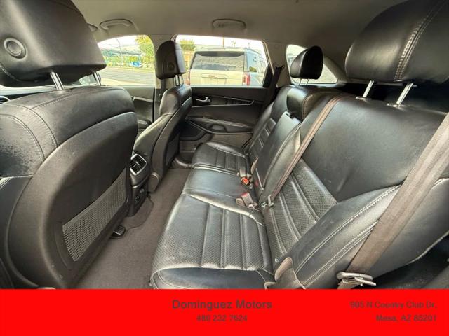2017 Kia Sorento 2.4L LX