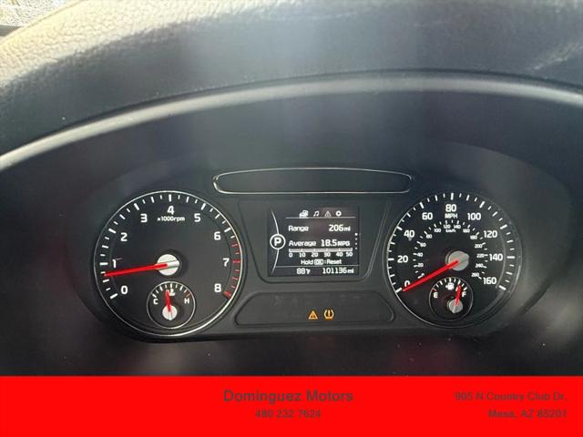 2017 Kia Sorento 2.4L LX