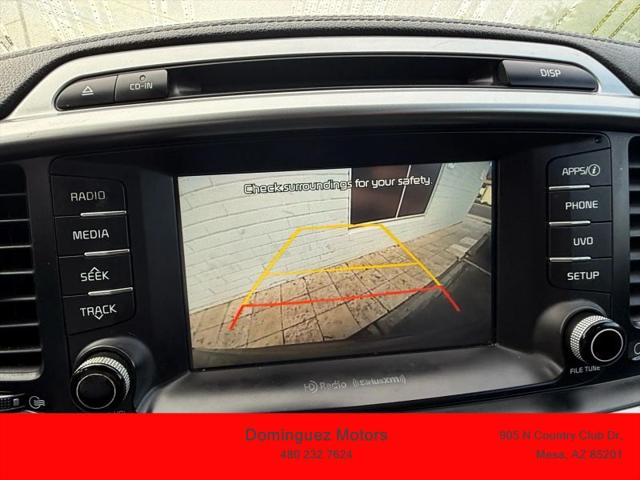 2017 Kia Sorento 2.4L LX