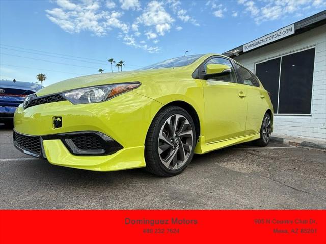 2017 Toyota Corolla iM Base for sale in Mesa, AZ