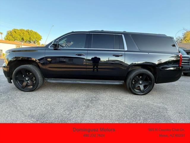 2016 Chevrolet Suburban LS