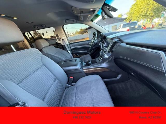 2016 Chevrolet Suburban LS
