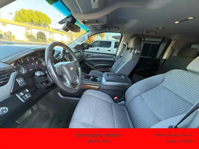 2016 Chevrolet Suburban LS