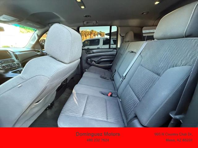2016 Chevrolet Suburban LS