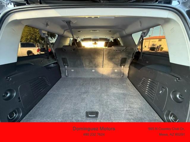 2016 Chevrolet Suburban LS
