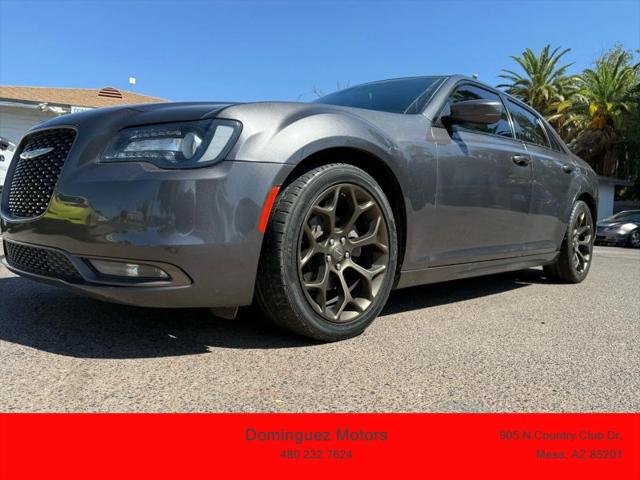 2017 Chrysler 300 300S Alloy Edition for sale in Mesa, AZ