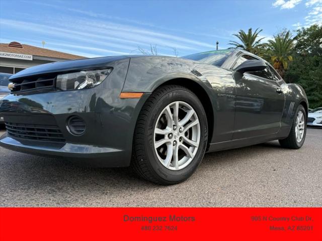2015 Chevrolet Camaro 2LS for sale in Mesa, AZ