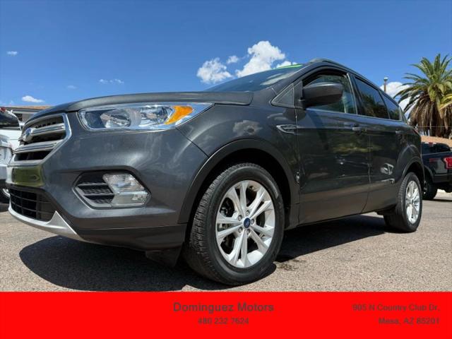 2018 Ford Escape SE for sale in Mesa, AZ