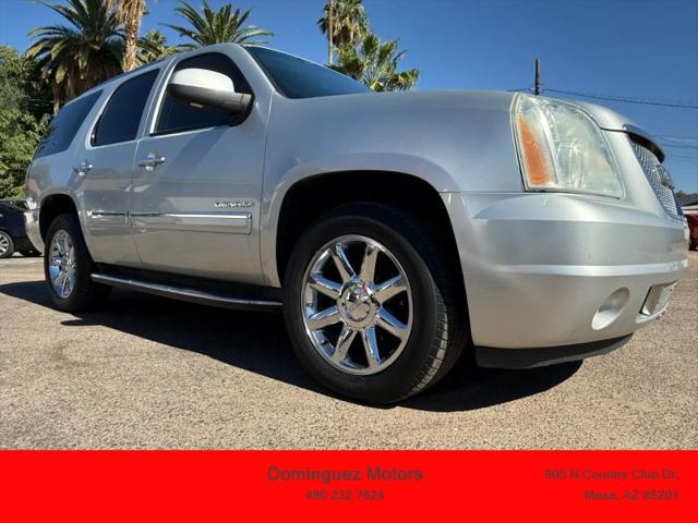 2012 GMC Yukon Denali