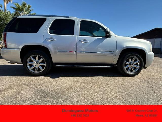 2012 GMC Yukon Denali