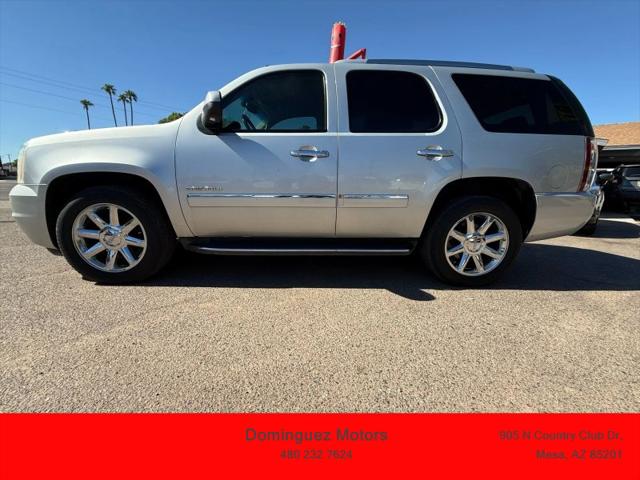 2012 GMC Yukon Denali