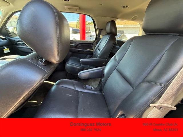 2012 GMC Yukon Denali