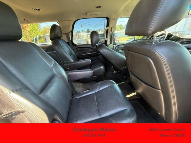 2012 GMC Yukon Denali