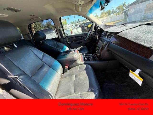 2012 GMC Yukon Denali