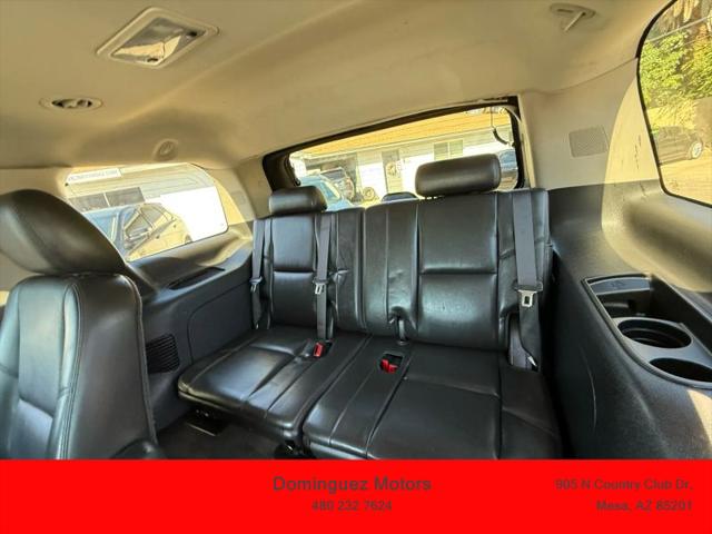 2012 GMC Yukon Denali