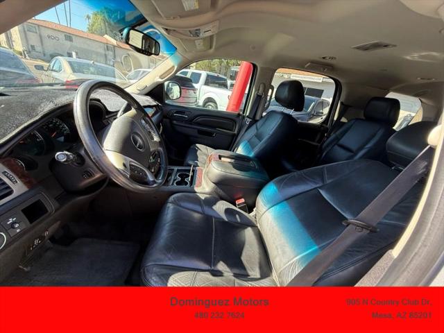 2012 GMC Yukon Denali