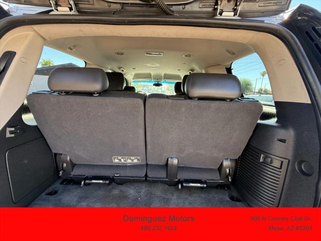 2012 GMC Yukon Denali