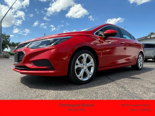 2018 Chevrolet Cruze Premier Auto for sale in Mesa, AZ