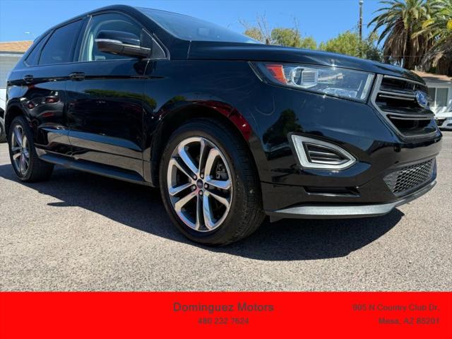 2016 Ford Edge Sport