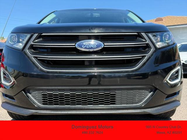 2016 Ford Edge Sport