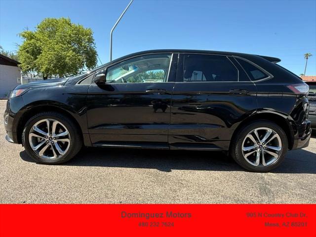 2016 Ford Edge Sport