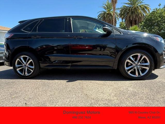 2016 Ford Edge Sport