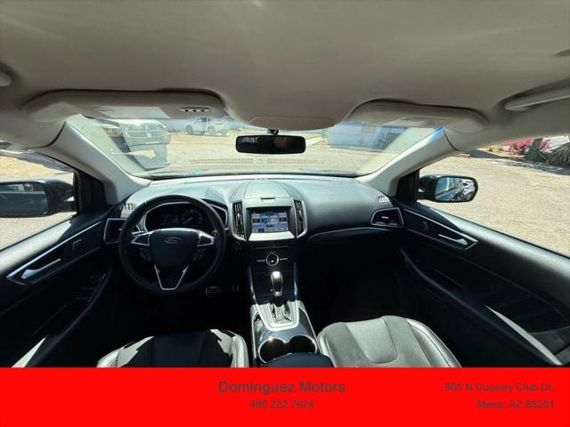 2016 Ford Edge Sport