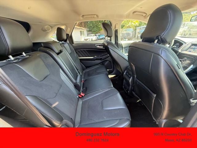 2016 Ford Edge Sport