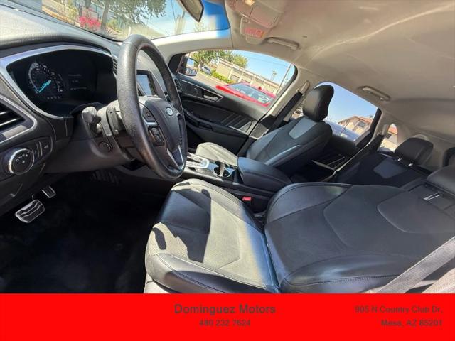 2016 Ford Edge Sport