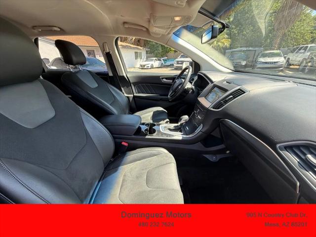 2016 Ford Edge Sport