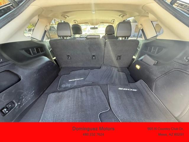 2016 Ford Edge Sport