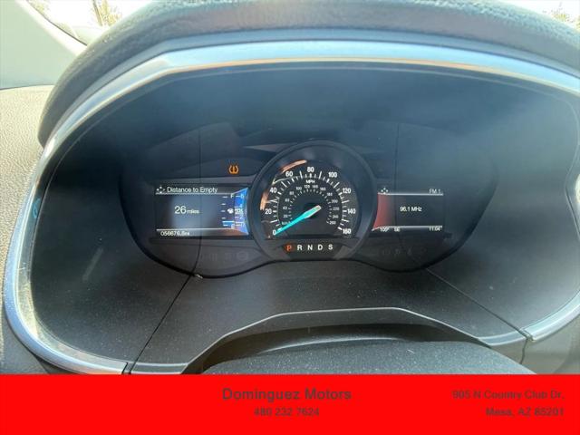 2016 Ford Edge Sport