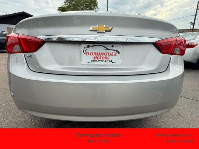 2017 Chevrolet Impala LS