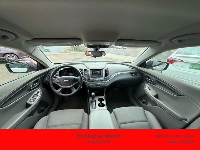 2017 Chevrolet Impala LS