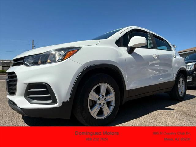 2020 Chevrolet Trax FWD LS for sale in Mesa, AZ