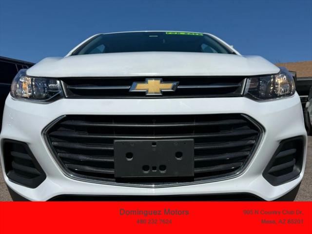 2020 Chevrolet Trax FWD LS
