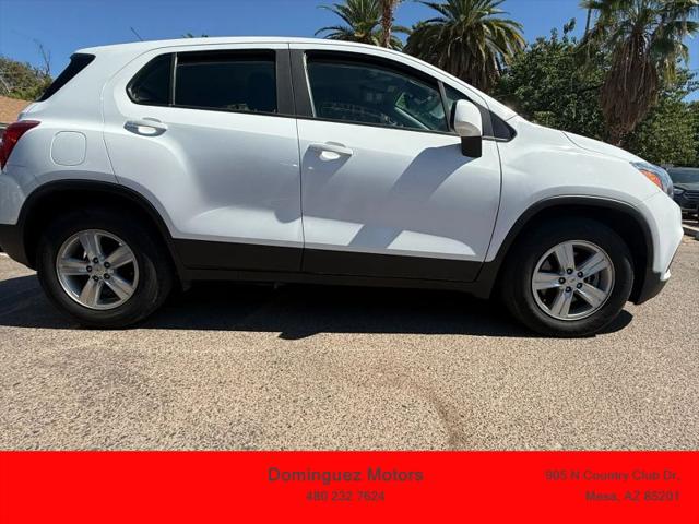 2020 Chevrolet Trax FWD LS