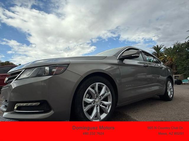 2019 Chevrolet Impala LT for sale in Mesa, AZ