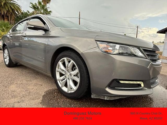 2019 Chevrolet Impala LT