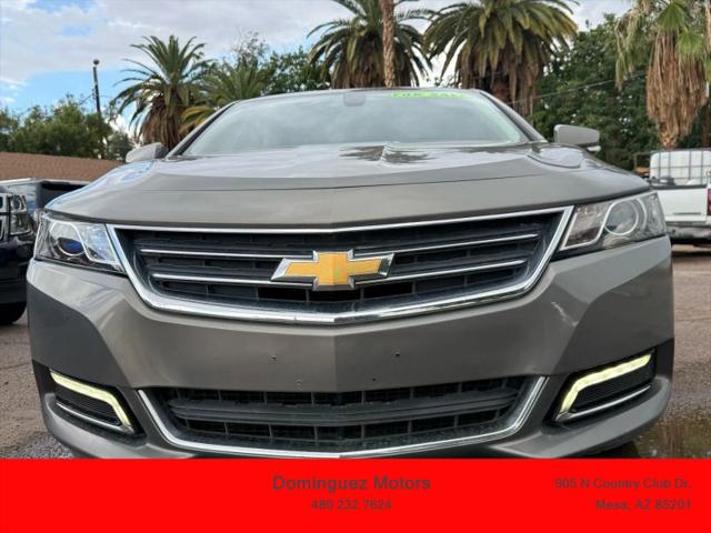 2019 Chevrolet Impala LT