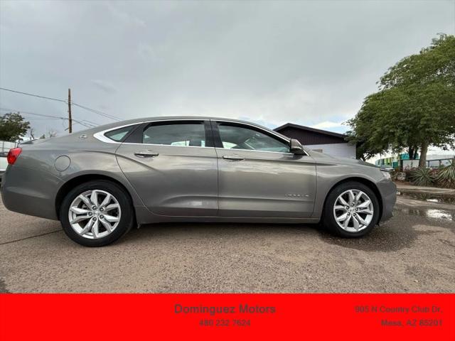 2019 Chevrolet Impala LT
