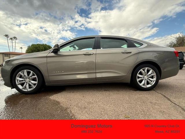 2019 Chevrolet Impala LT