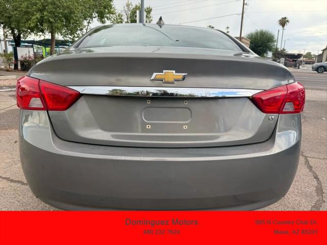 2019 Chevrolet Impala LT