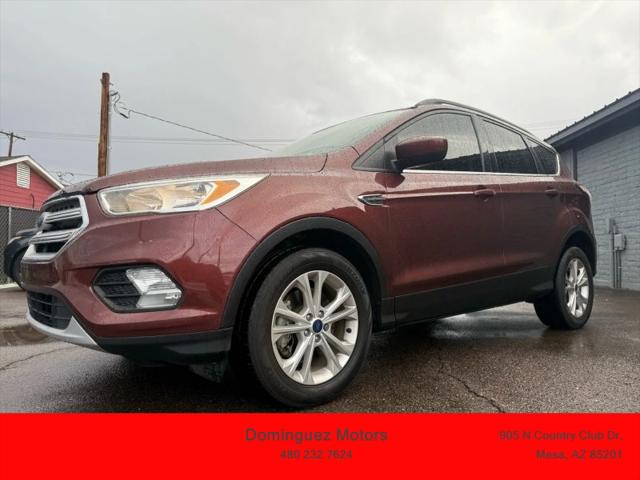 2018 Ford Escape SE for sale in Mesa, AZ
