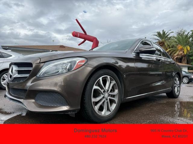 2015 Mercedes-Benz C-CLASS C 300 C 300 for sale in Mesa, AZ