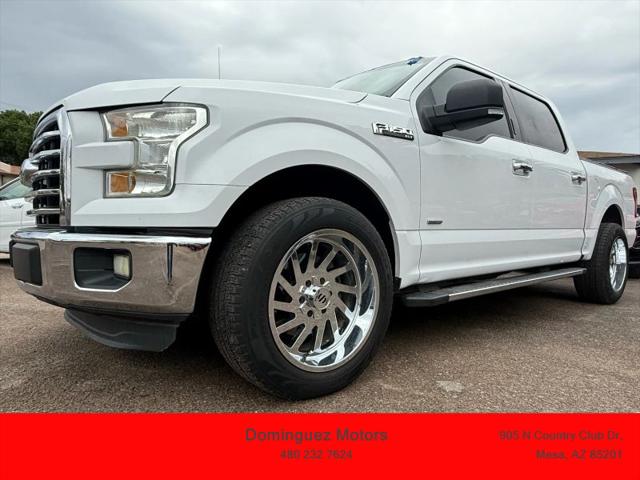2016 Ford F-150 XLT for sale in Mesa, AZ