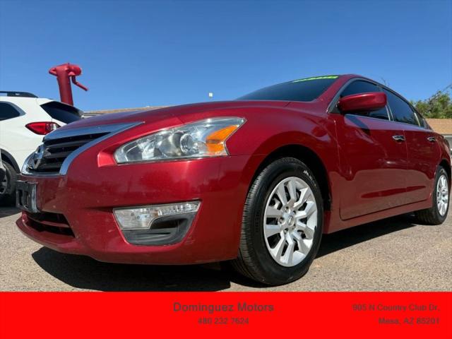 2014 Nissan Altima 2.5 S for sale in Mesa, AZ
