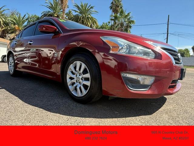 2014 Nissan Altima 2.5 S