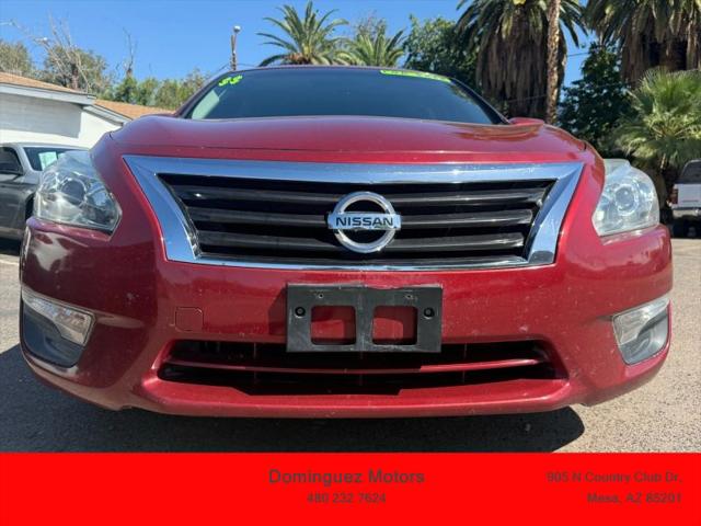 2014 Nissan Altima 2.5 S