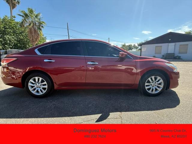 2014 Nissan Altima 2.5 S